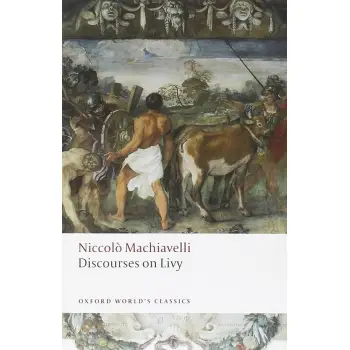 OXFORD WORLD CLASSICS: DISCOURSES ON LIVY