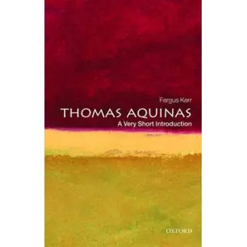 VERY SHORT INTRODUCTIONS : AQUINAS PB A FORMAT