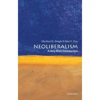 VERY SHORT INTRODUCTIONS : NEOLIBERALISM PB A FORMAT