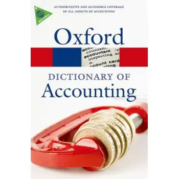 OXFORD DICTIONARIES : ACCOUNTING  PB B