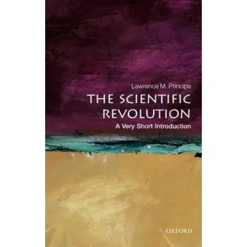 VERY SHORT INTRODUCTIONS : SCIENTIFIC REVOLUTION PB A FORMAT