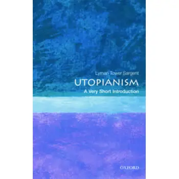 VERY SHORT INTRODUCTIONS : UTOPIANISM PB A FORMAT