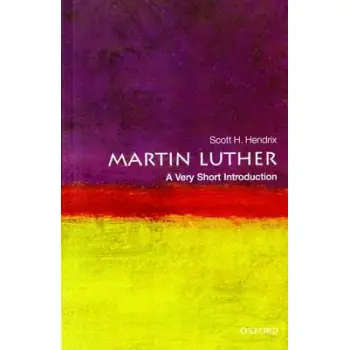 VERY SHORT INTRODUCTIONS : LUTHER PB A FORMAT