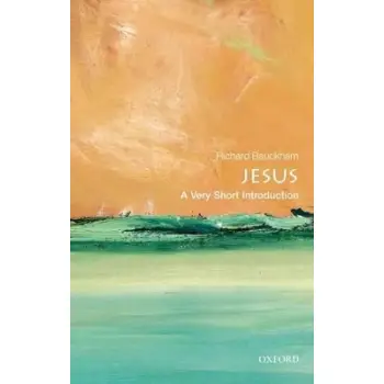 VERY SHORT INTRODUCTIONS : JESUS PB A