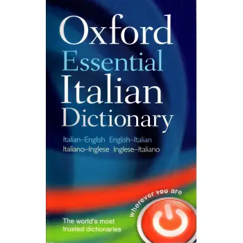 OXFORD ESSENTIAL DICTIONARY ITALIAN PB