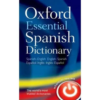 OXFORD ESSENTIAL DICTIONARY SPANISH PB