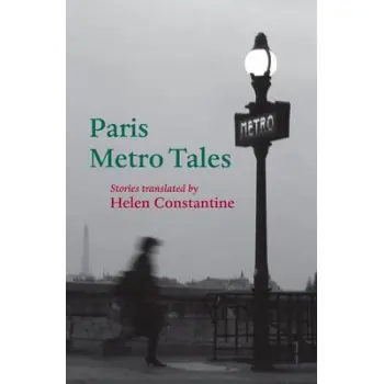PARIS METRO TALES PB B FORMAT