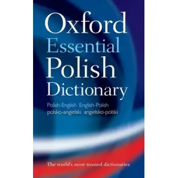 OXFORD ESSENTIAL DICTIONARY POLISH PB