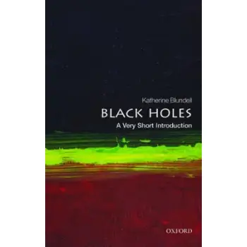 A VERY SHORT INTRODUCTION BLACK HOLES