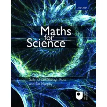 MATHS FOR SCIENCE PB