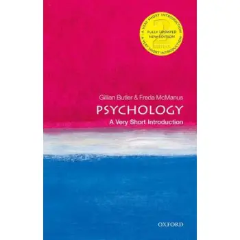 VERY SHORT INTRODUCTIONS : PSYCHOLOGY PB A