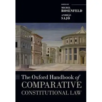 THE OXFORD HANDBOOK OF COMPARATIVE CONSTITUTIONAL LAW N/E PB