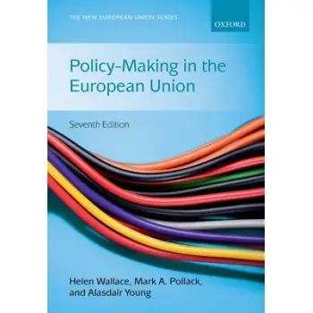 POLICY MAKING IN THE EUROPEAN UNION
