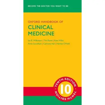 OXFORD HANDBOOK OF CLINICAL MEDICINE 10TH ED