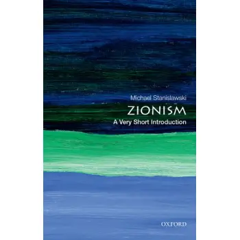 VERY SHORT INTRODUCTIONS : ZIONISM