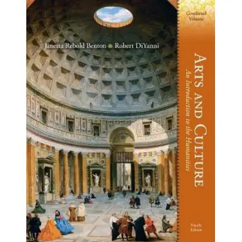 ARTS AND CULTURE : AN INTRODUCTION TO THE HUMANITIES