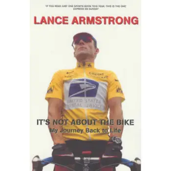 IT'S NOT ABOUT THE BIKE  PB