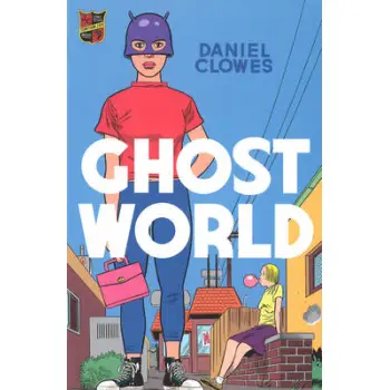 GHOST WORLD  PB