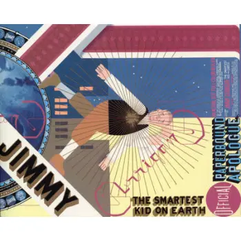 JIMMY CORRIGAN : THE SMARTEST KID ON EARTH PB