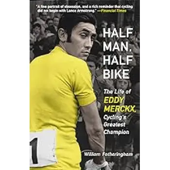 MERCKX HALF MAN HALF BIKE