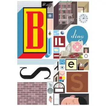BUILDING STORIES  PB