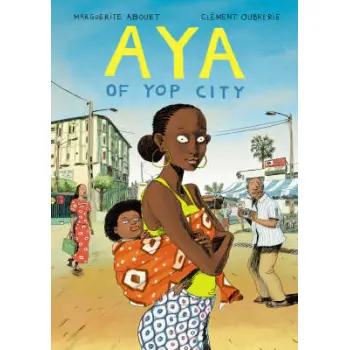 AYA 2: AYA OF YOP CITY HC
