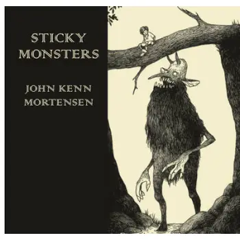 STICKY MONSTERS  HC