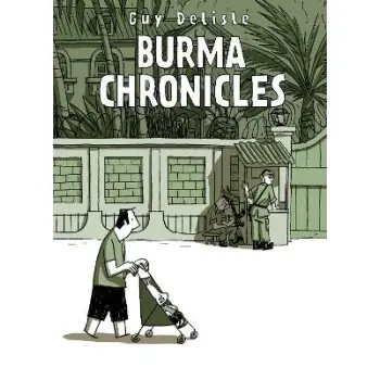 BURMA CHRONICLES
