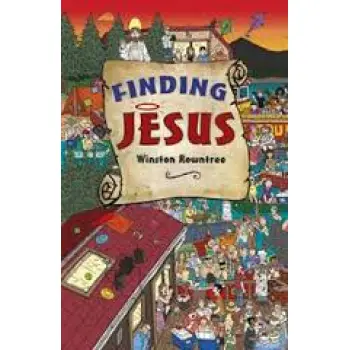 FINDING JESUS HC