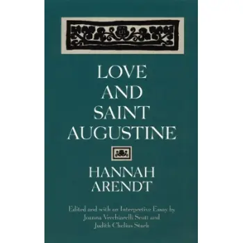 Love and Saint Augustine