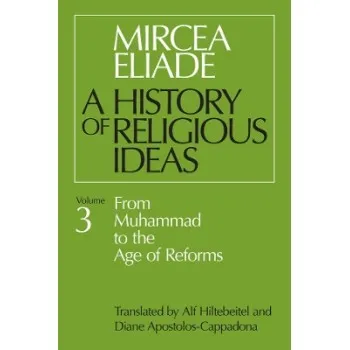 A History of Religious Ideas PB