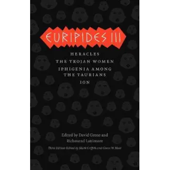 EURIPIDES III PB