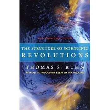 STRUCTURE OF SCIENTIFIC REVOLUTIONS  PB