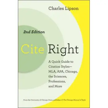 CITE RIGHT