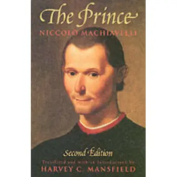 THE PRINCE 2ND ED PB