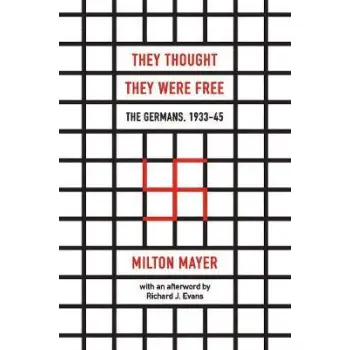 THEY THOUGHT THEY WERE FREE PB