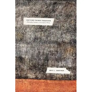 UNTYING THINGS TOGETHER PB