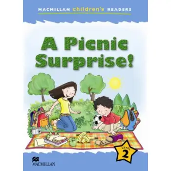 MCR 2: A PICNIC SURPRISE!