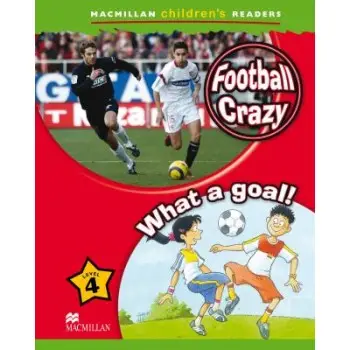 MCR 4: FOOTBALL CRAZY