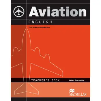 AVIATION ENGLISH TCHR'S