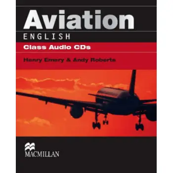 AVIATION ENGLISH CD CLASS
