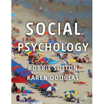 SOCIAL PSYCHOLOGY