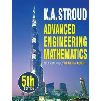 ADVANCED ENGINEERING MATHEMATICS