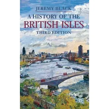 A HISTORY OF THE BRITISH ISLES 3RD ED PB