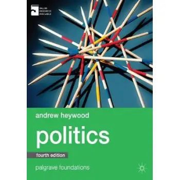 POLITICS 4TH ED PB
