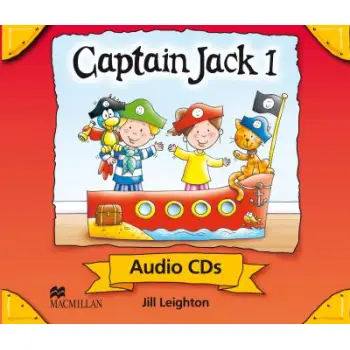 CAPTAIN JACK 1 CD AUDIO CLASS (3)