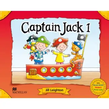 CAPTAIN JACK 1 SB PACK (+ MULTI-ROM)