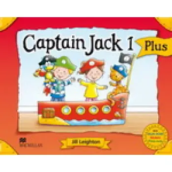 CAPTAIN JACK 1 TCHR'S