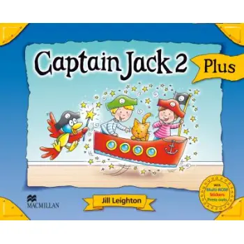 CAPTAIN JACK 2 SB PACK PLUS