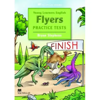 YOUNG LEARNERS ENGLISH FLYERS PRACTICE TESTS (+ CD PACK)